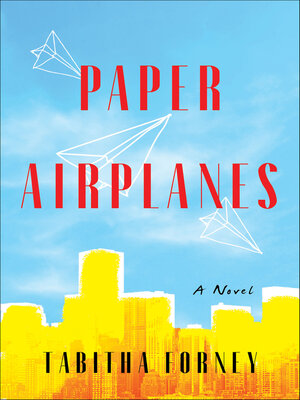 cover image of Paper Airplanes